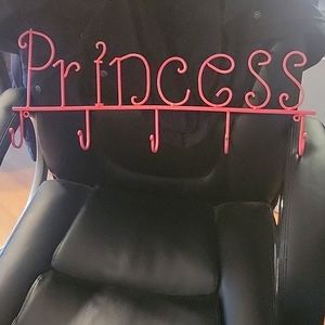 Princess Coat Hanger